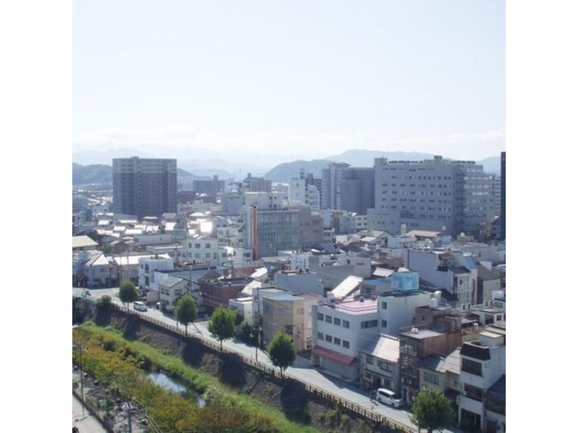 Tottori City Hotel / Vacation Stay 81359 Экстерьер фото